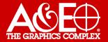 A&E – The Graphics Complex Logo