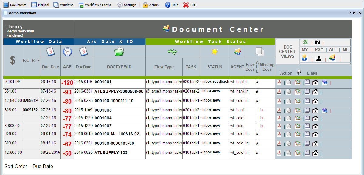 Workflow Automation